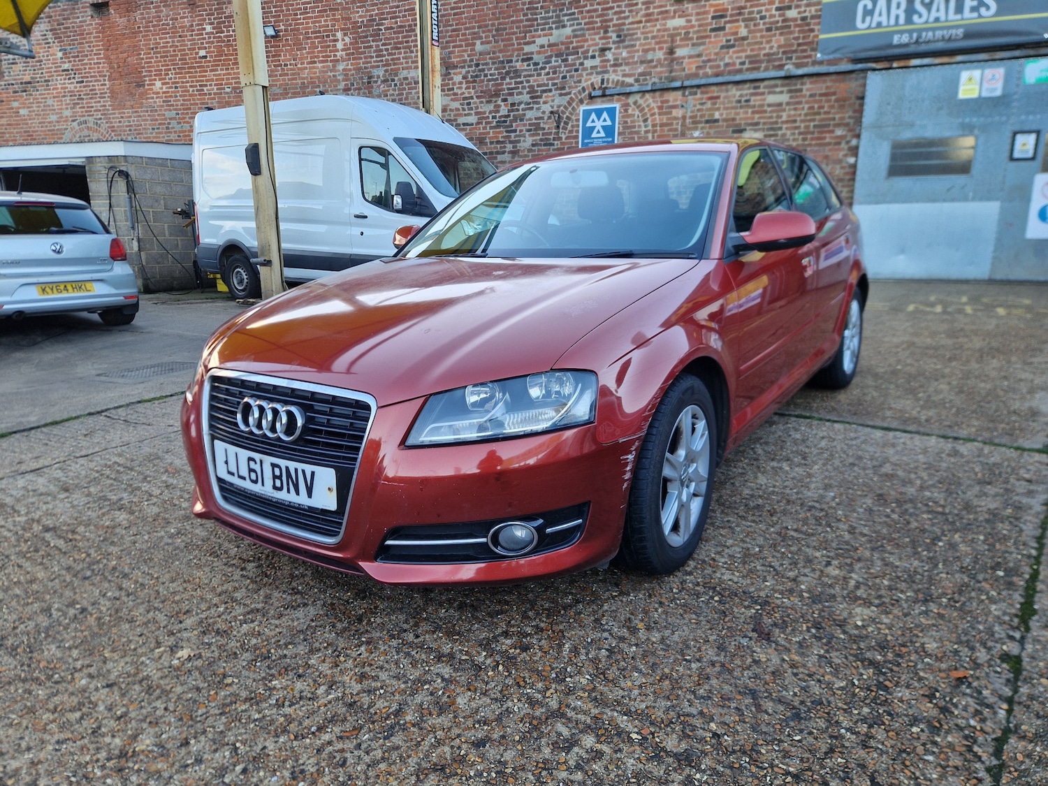 Used Audi A3 2011 for sale - 77050765: Photo 3