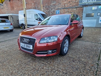Used Audi A3 2011 for sale - 77050765: Photo
