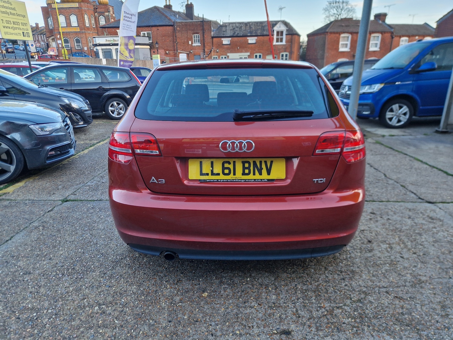 Used Audi A3 2011 for sale - 77050765: Photo 5