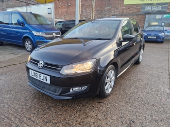 Used Volkswagen Polo 2011 for sale - 77061731: Photo