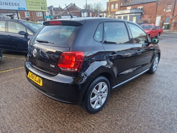 Used Volkswagen Polo 2011 for sale - 77061731: Photo