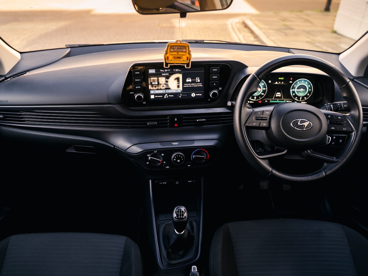 Used Hyundai i20 2022 for sale - 77050777: Photo 14