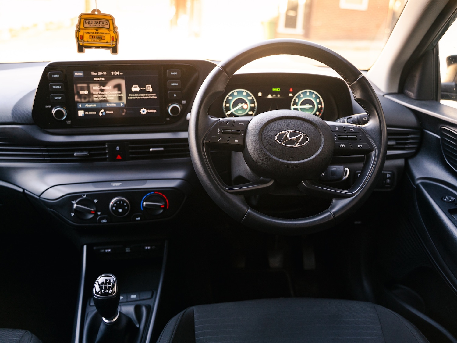 Used Hyundai i20 2022 for sale - 77050777: Photo 16