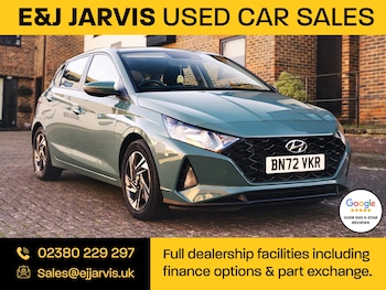 2022 (72) - 1.0T GDi 48V MHD SE Connect 5dr