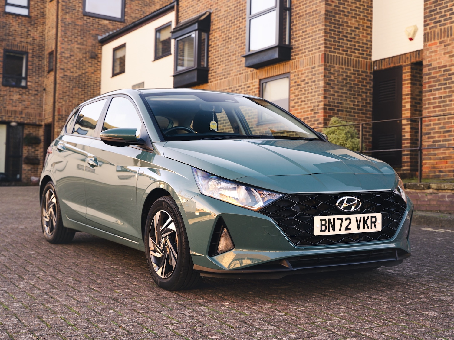 Used Hyundai i20 2022 for sale - 77050777: Photo 2