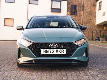 Used Hyundai i20 2022 for sale - 77050777: Photo