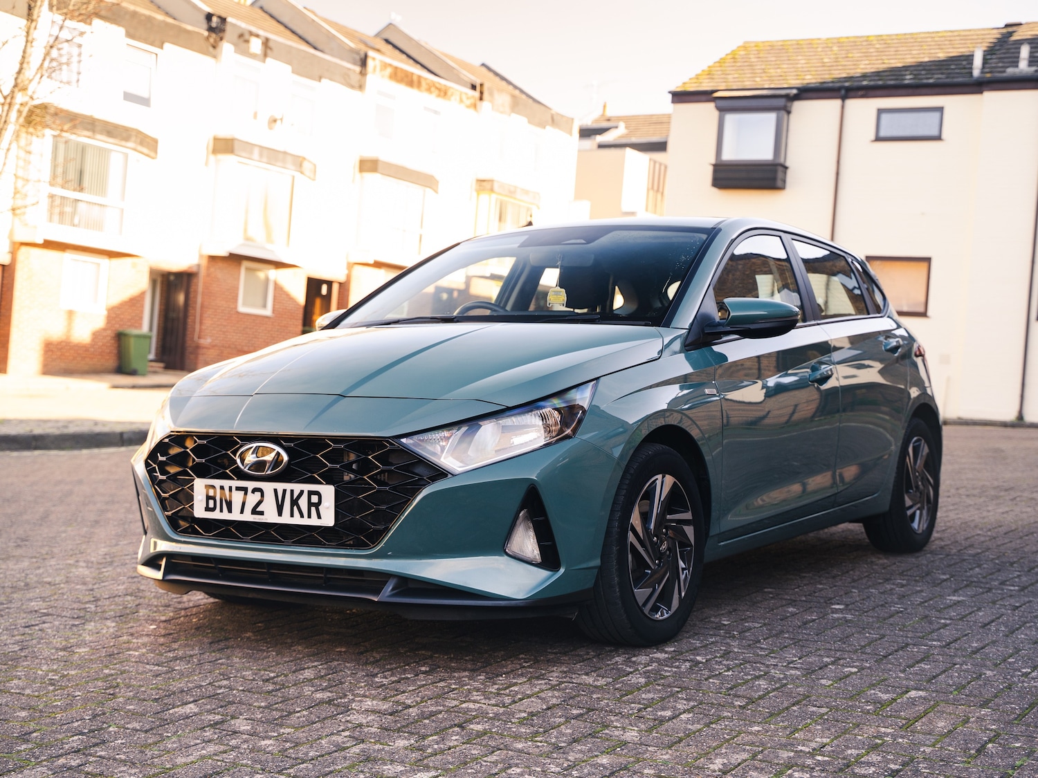 Used Hyundai i20 2022 for sale - 77050777: Photo 4