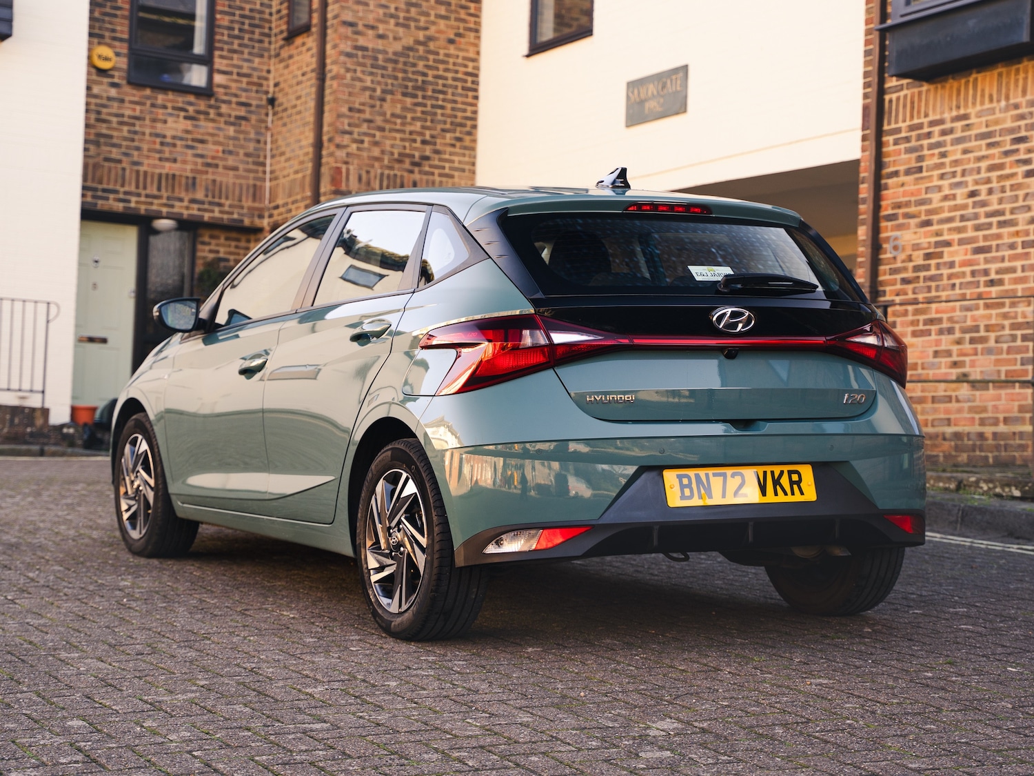 Used Hyundai i20 2022 for sale - 77050777: Photo 5