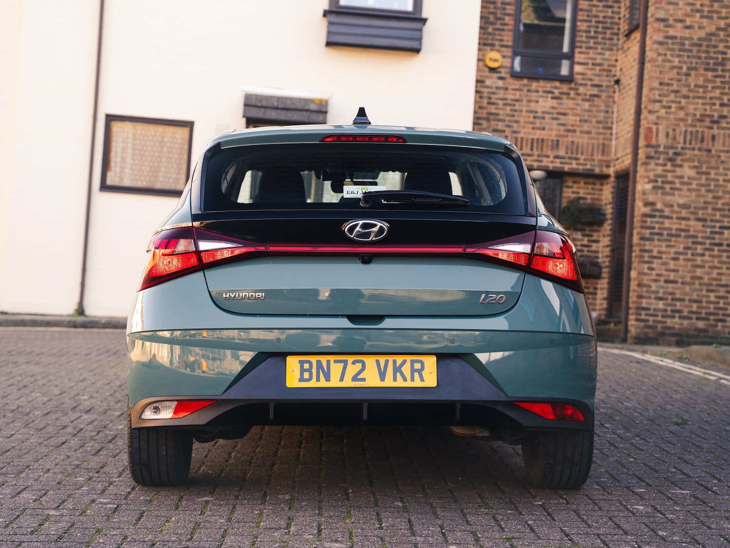 Used Hyundai i20 2022 for sale - 77050777: Photo 6