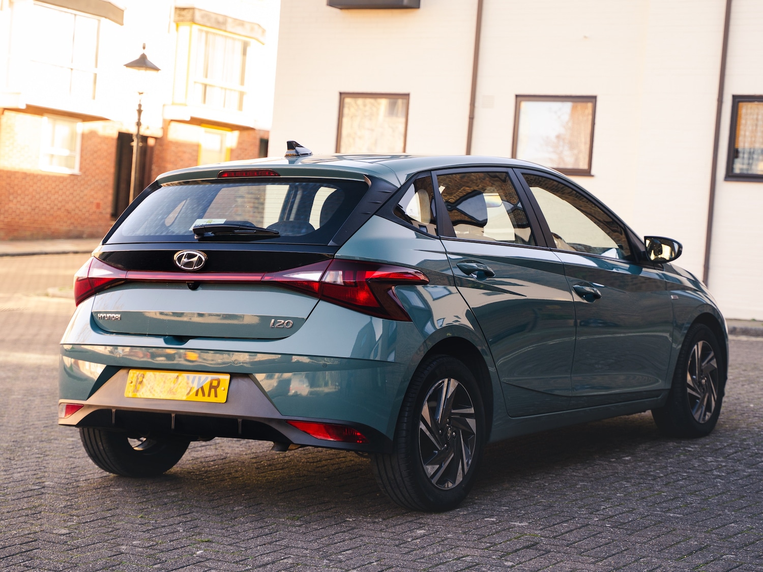 Used Hyundai i20 2022 for sale - 77050777: Photo 7