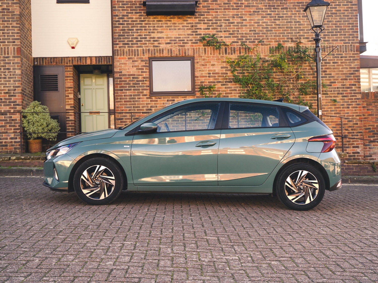 Used Hyundai i20 2022 for sale - 77050777: Photo 8