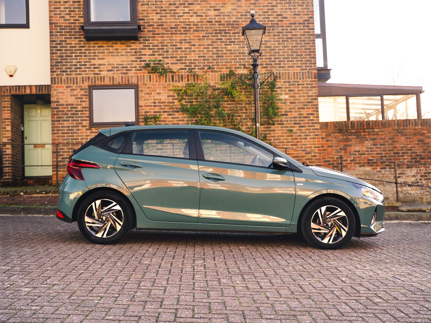 Used Hyundai i20 2022 for sale - 77050777: Photo 9