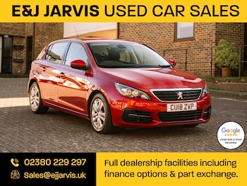 Used Peugeot 308 2018 for sale - 77919097: Photo