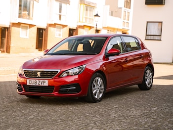 Used Peugeot 308 2018 for sale - 77919097: Photo