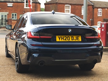 Used BMW 3 Series 2020 for sale - 78789339: Photo