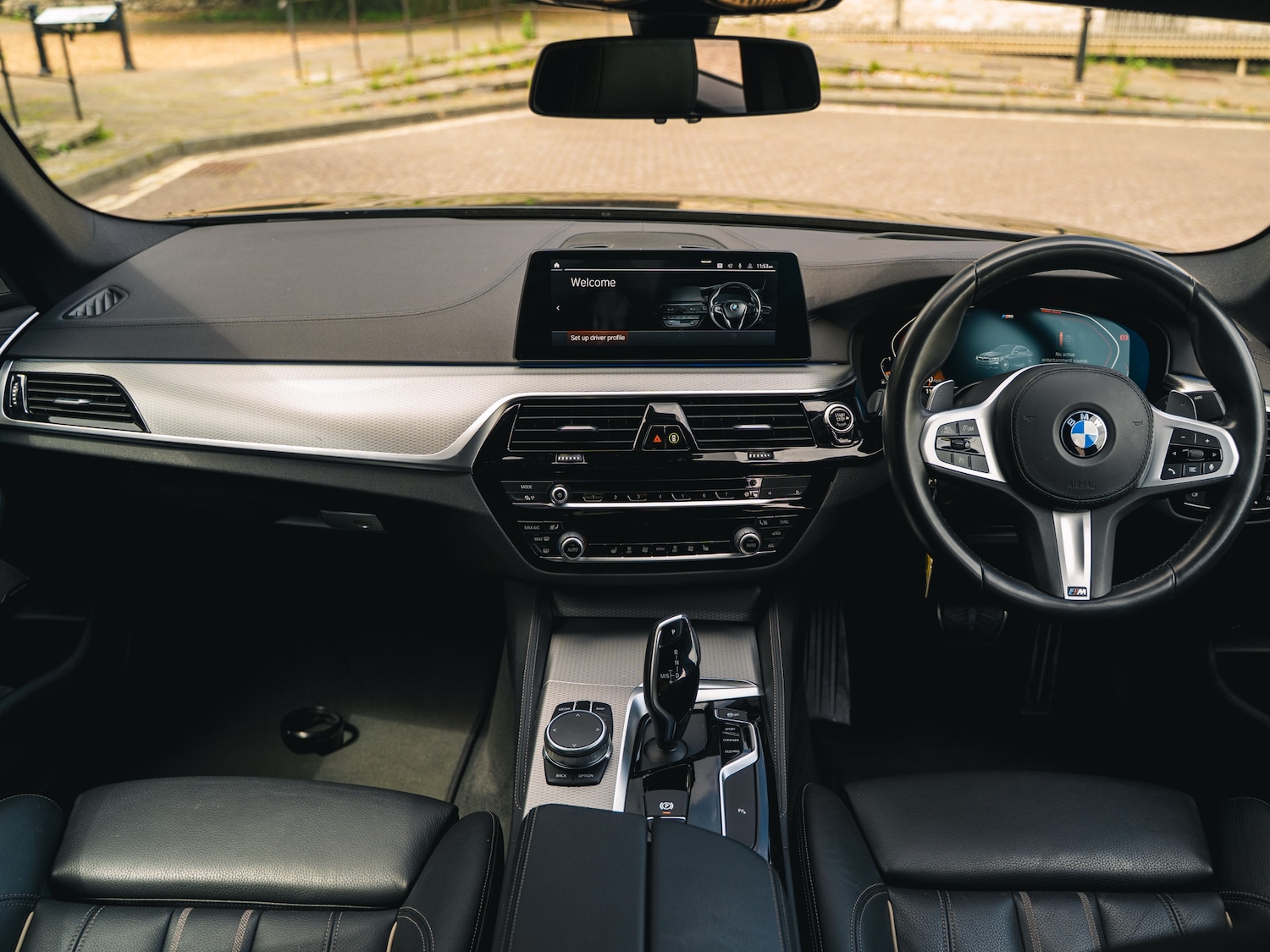 Used BMW 5 Series 2020 for sale - 76206642: Photo 17