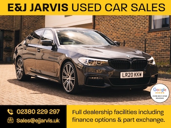 Used BMW 5 Series 2020 for sale - 76206642: Photo