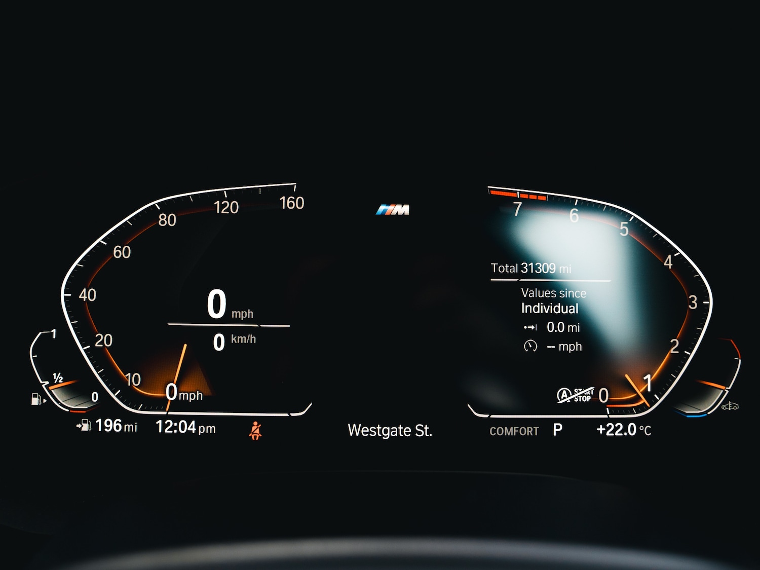 Used BMW 5 Series 2020 for sale - 76206642: Photo 25