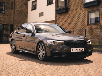 Used BMW 5 Series 2020 for sale - 76206642: Photo