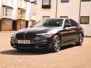 Used BMW 5 Series 2020 for sale - 76206642: Photo
