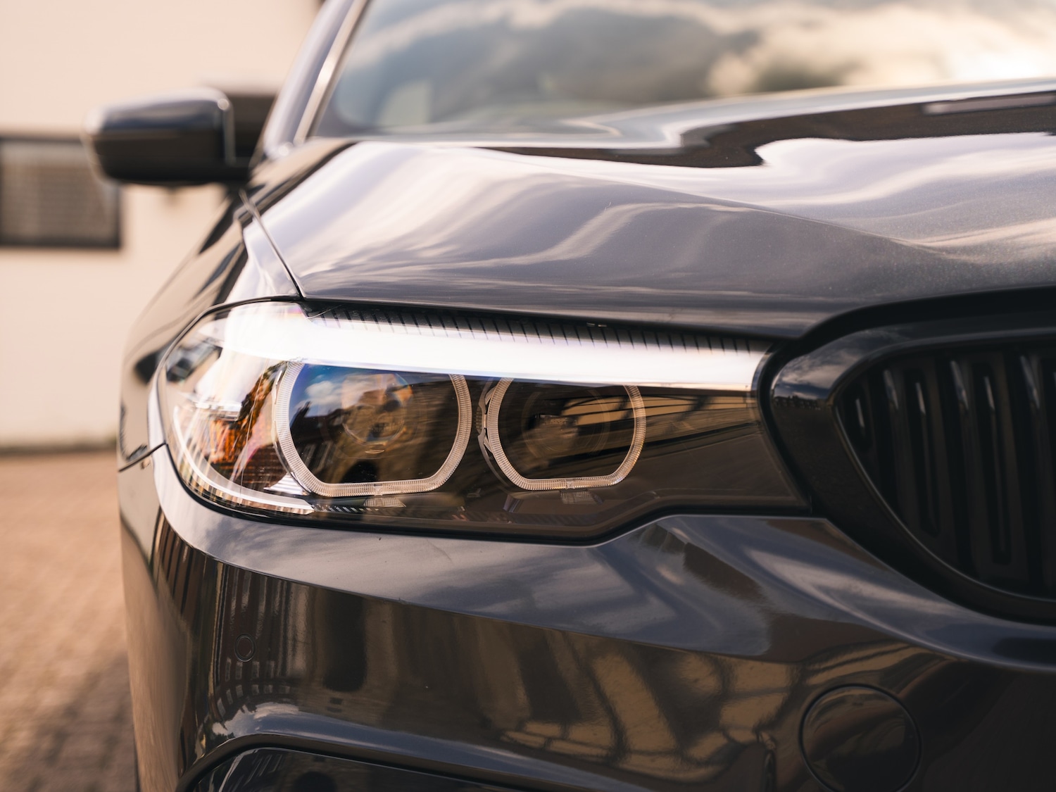 Used BMW 5 Series 2020 for sale - 76206642: Photo 55