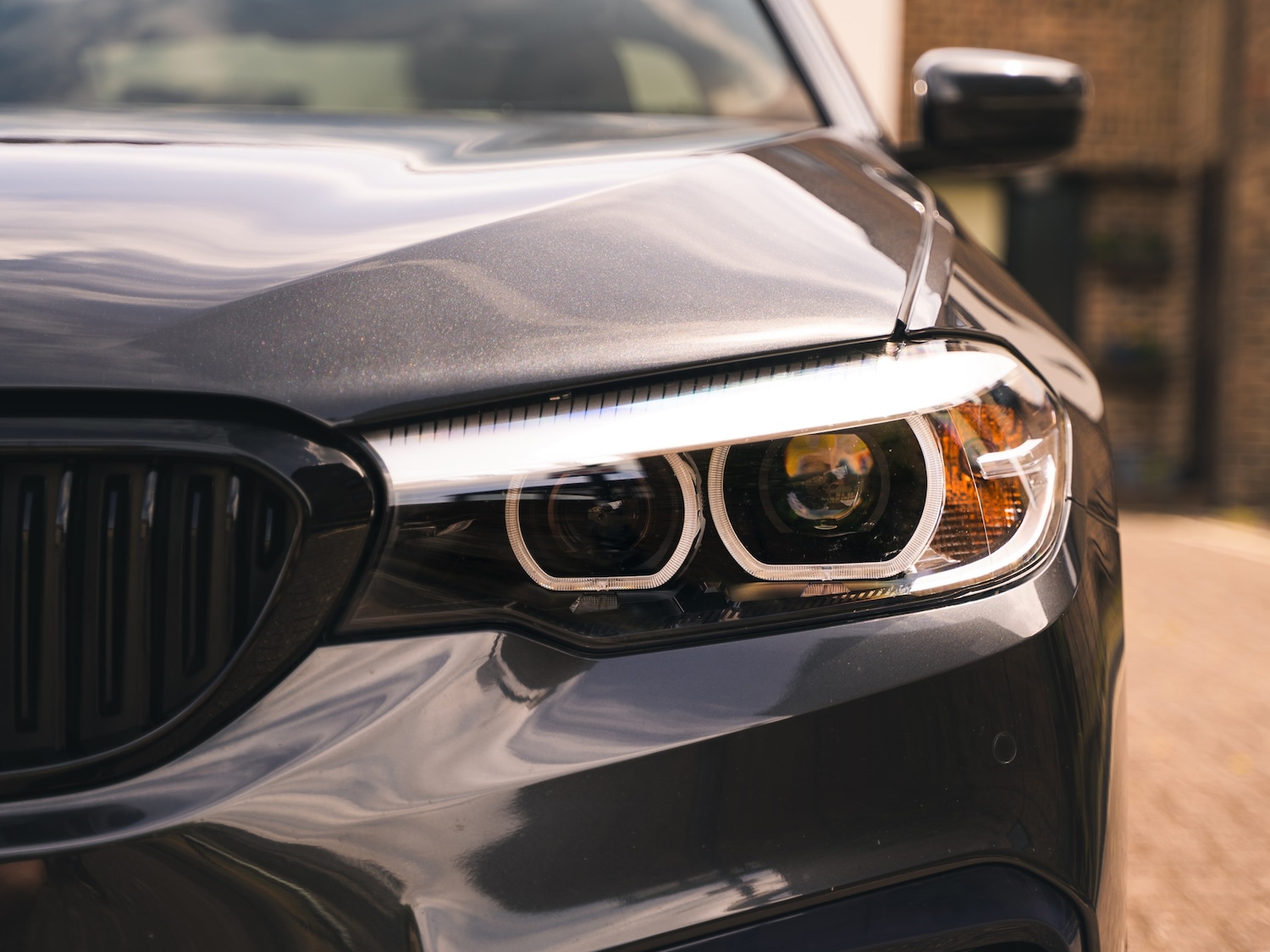 Used BMW 5 Series 2020 for sale - 76206642: Photo 56