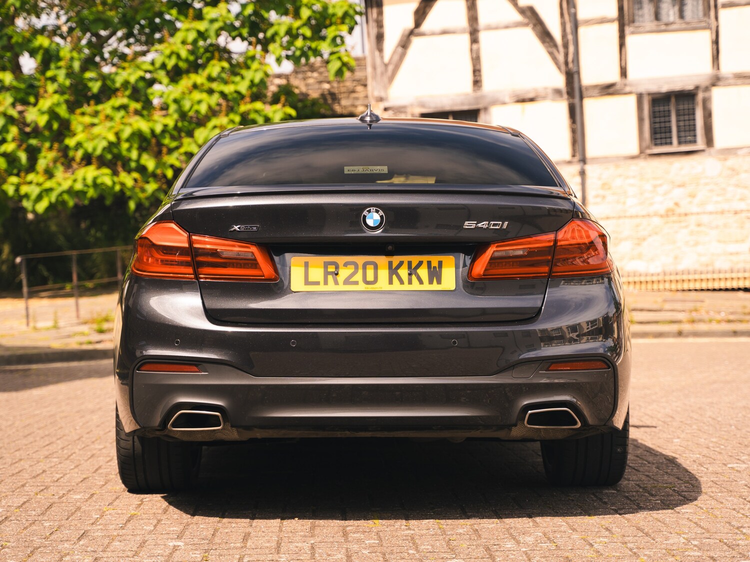 Used BMW 5 Series 2020 for sale - 76206642: Photo 6