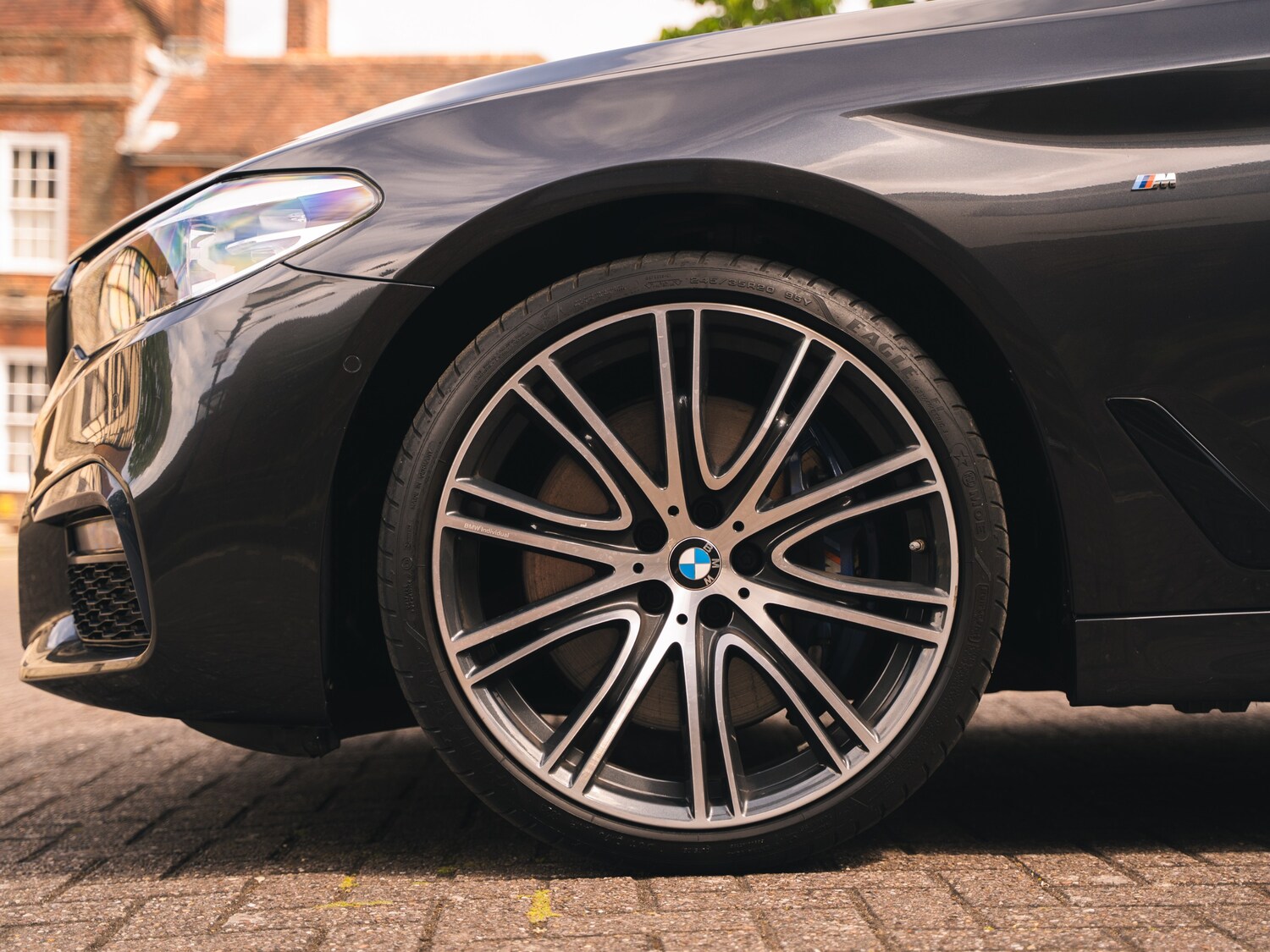 Used BMW 5 Series 2020 for sale - 76206642: Photo 62