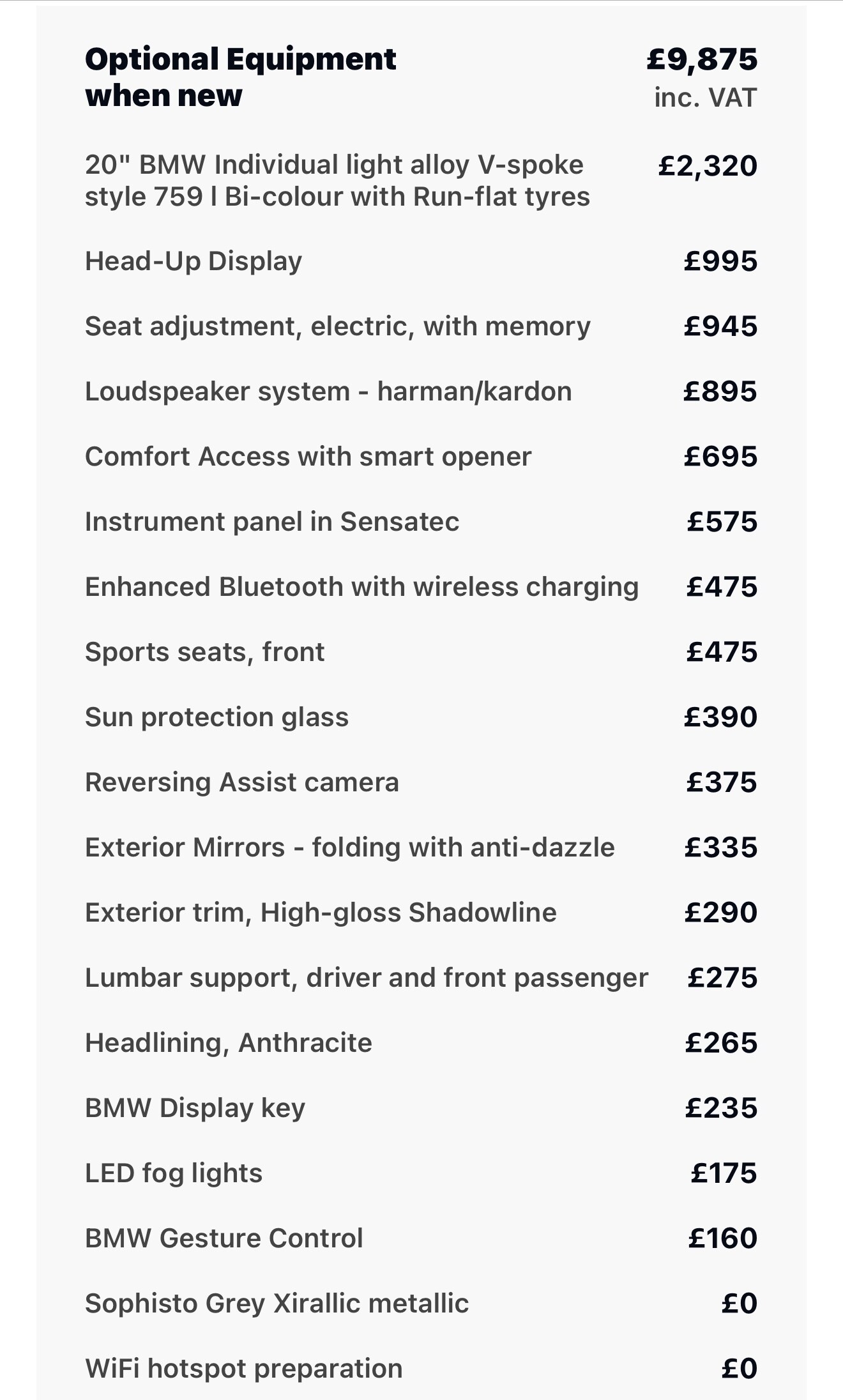 Used BMW 5 Series 2020 for sale - 76206642: Photo 69