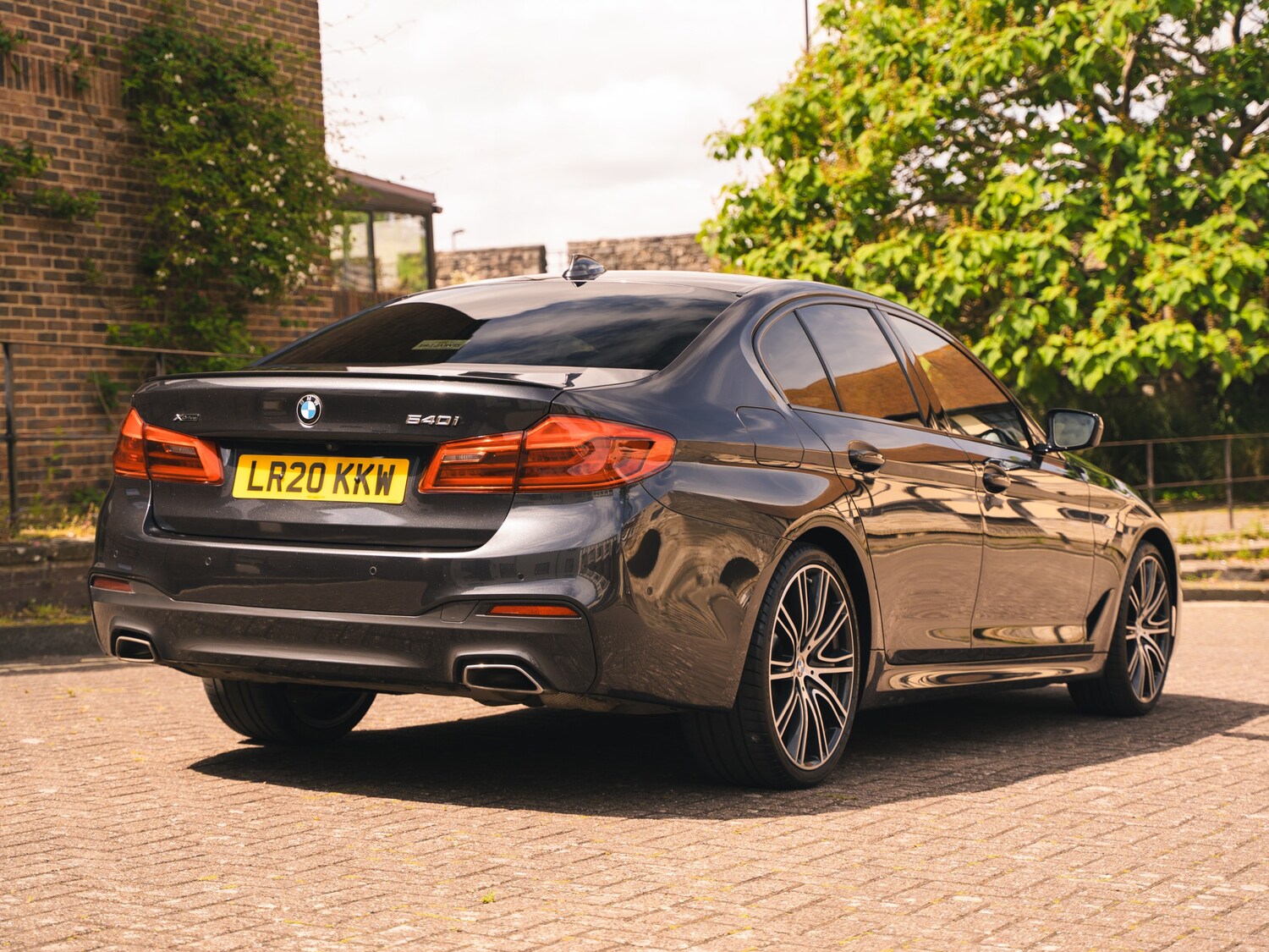 Used BMW 5 Series 2020 for sale - 76206642: Photo 7