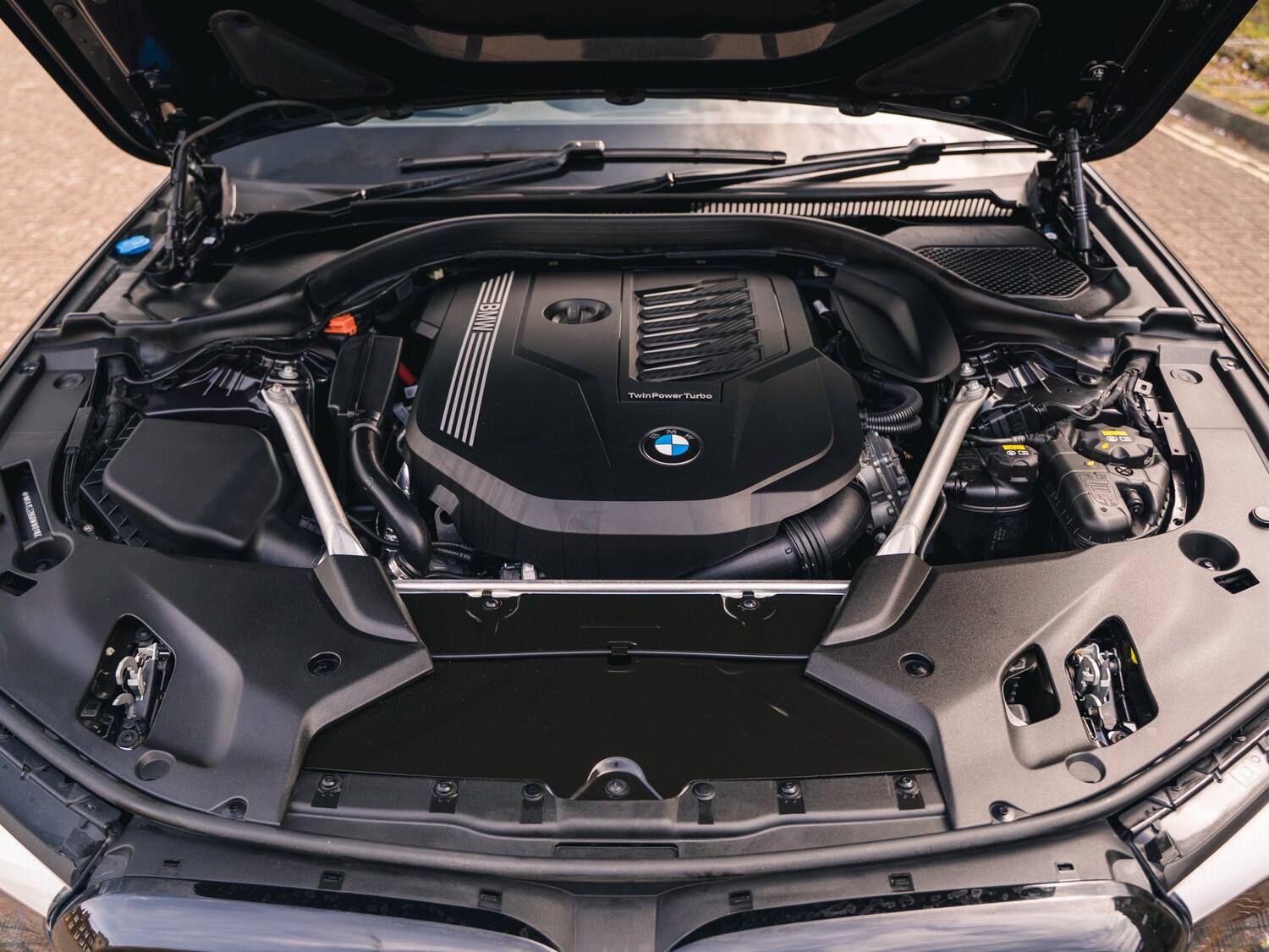 Used BMW 5 Series 2020 for sale - 76206642: Photo 70