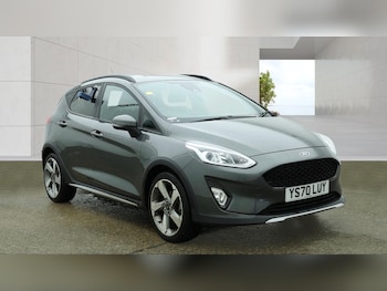 Used Ford Fiesta 2020 for sale - 78237030: Photo