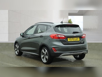 Used Ford Fiesta 2020 for sale - 78237030: Photo