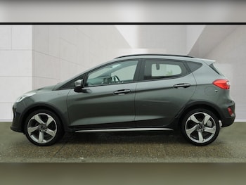 Used Ford Fiesta 2020 for sale - 78237030: Photo