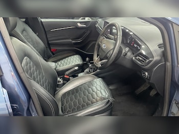 Used Ford Fiesta 2020 for sale - 78864813: Photo