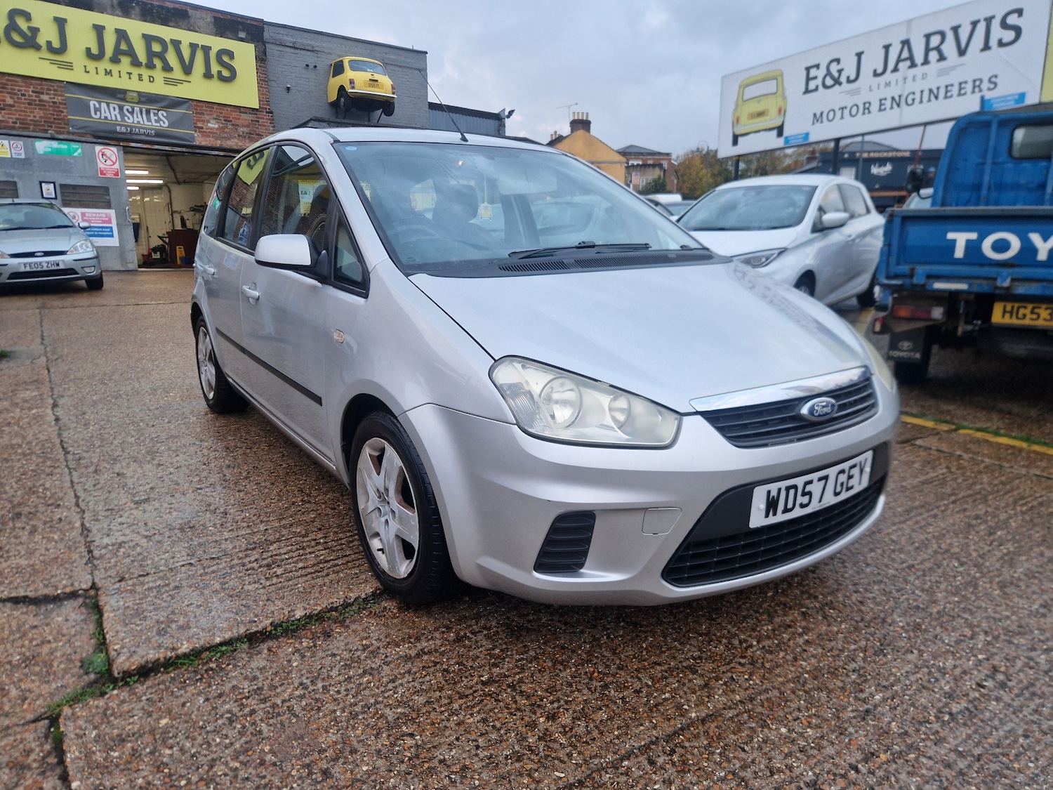 Used Ford C-Max 2008 for sale - 76461947: Photo 1