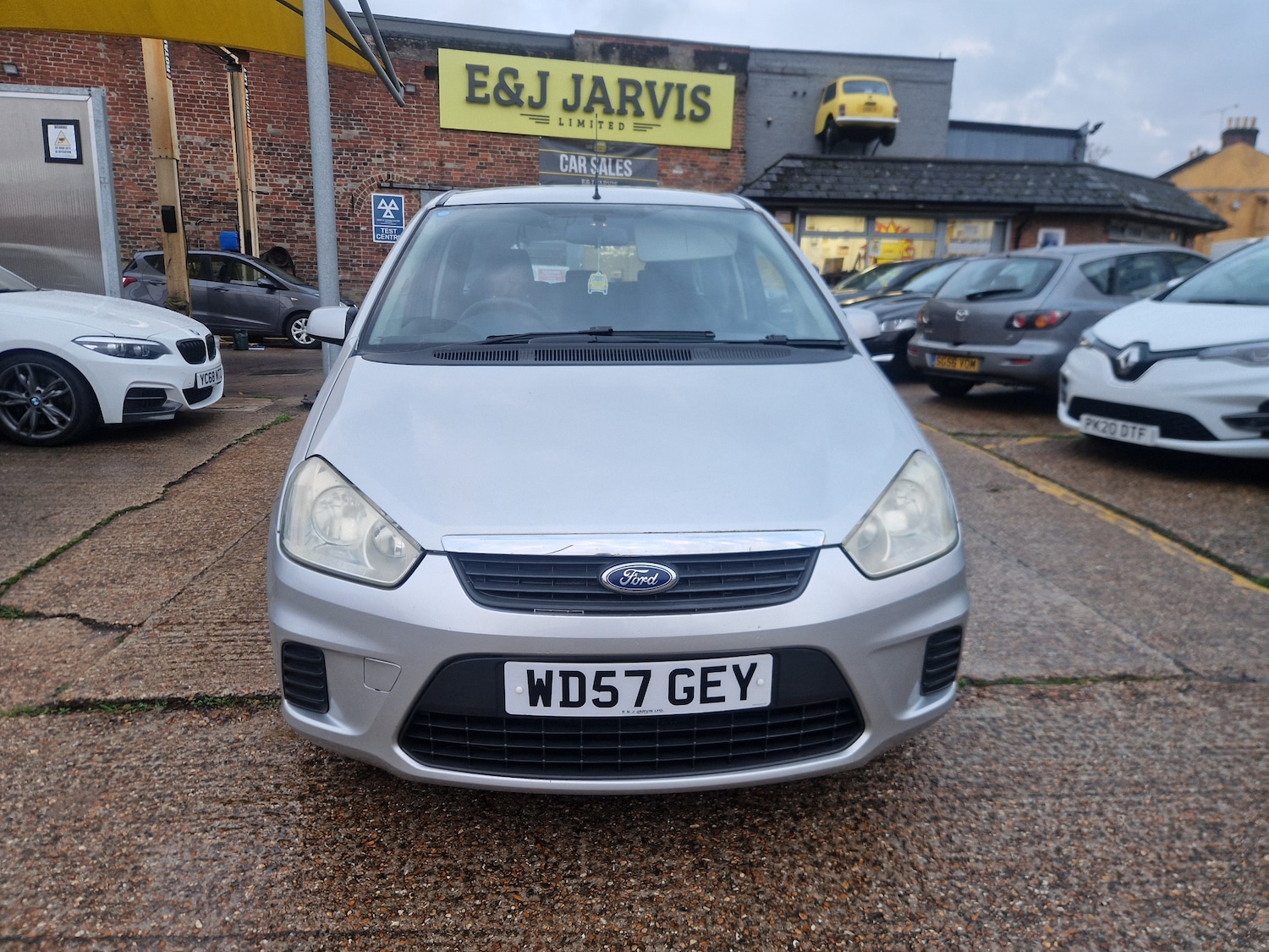 Used Ford C-Max 2008 for sale - 76461947: Photo 2