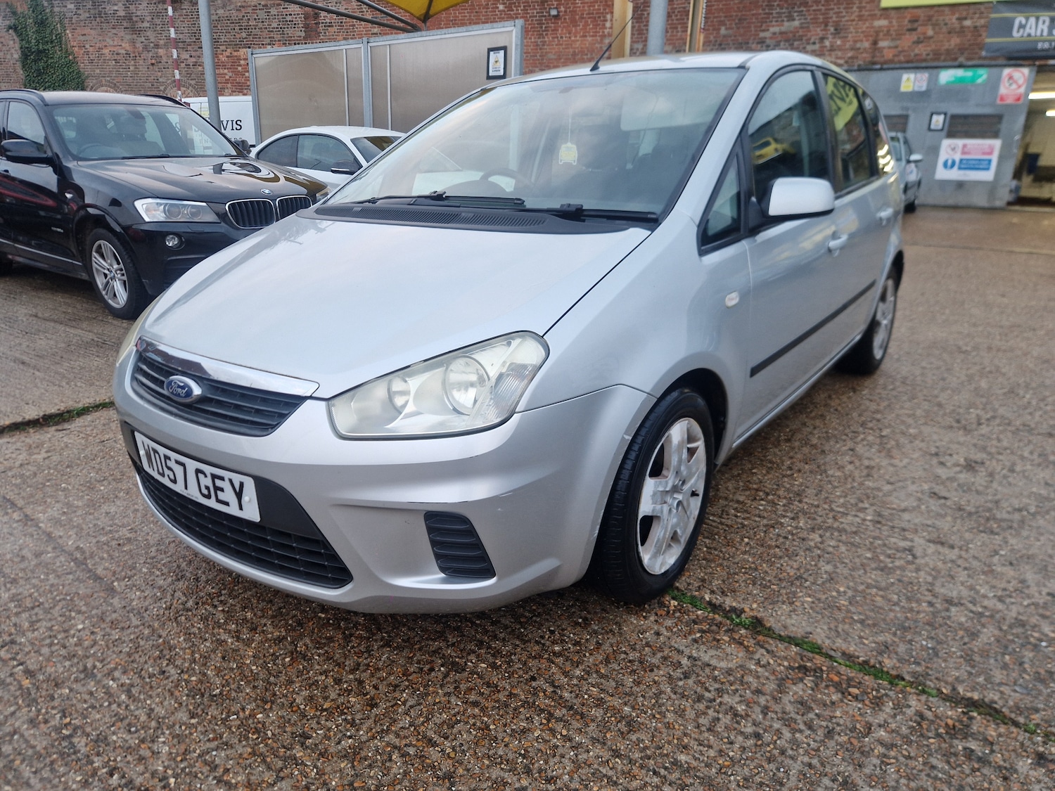 Used Ford C-Max 2008 for sale - 76461947: Photo 3