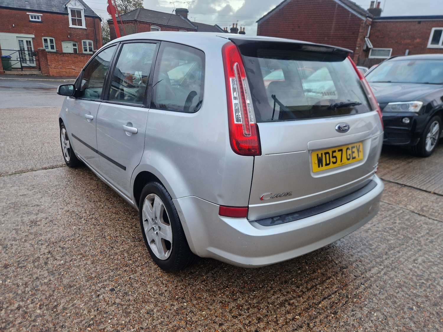 Used Ford C-Max 2008 for sale - 76461947: Photo 4