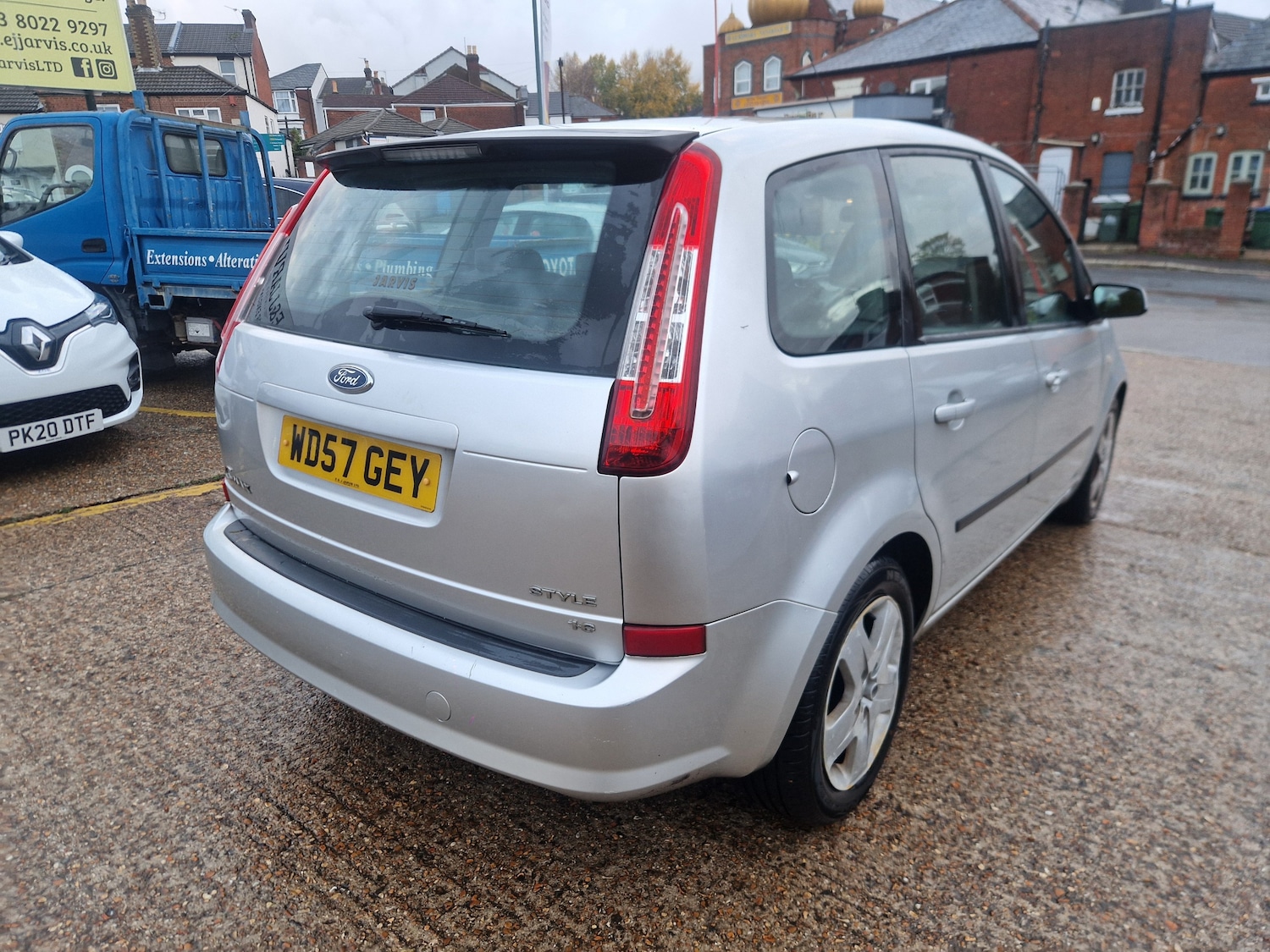 Used Ford C-Max 2008 for sale - 76461947: Photo 5