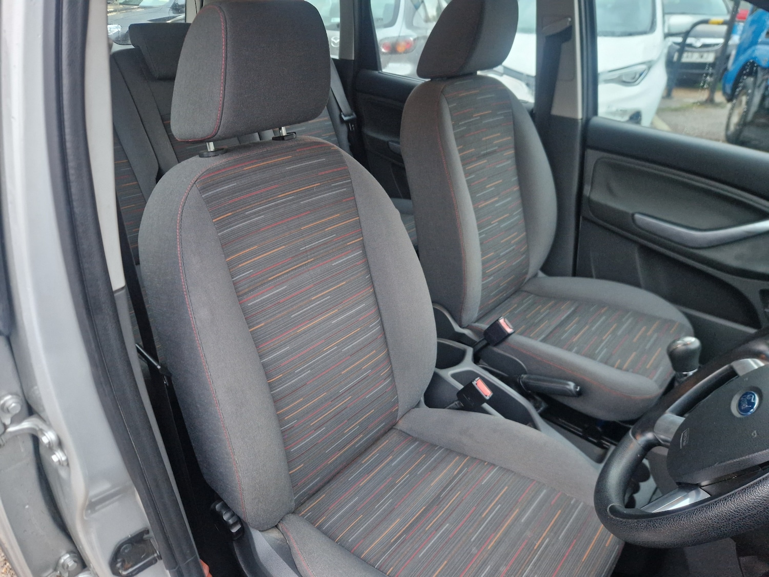 Used Ford C-Max 2008 for sale - 76461947: Photo 6