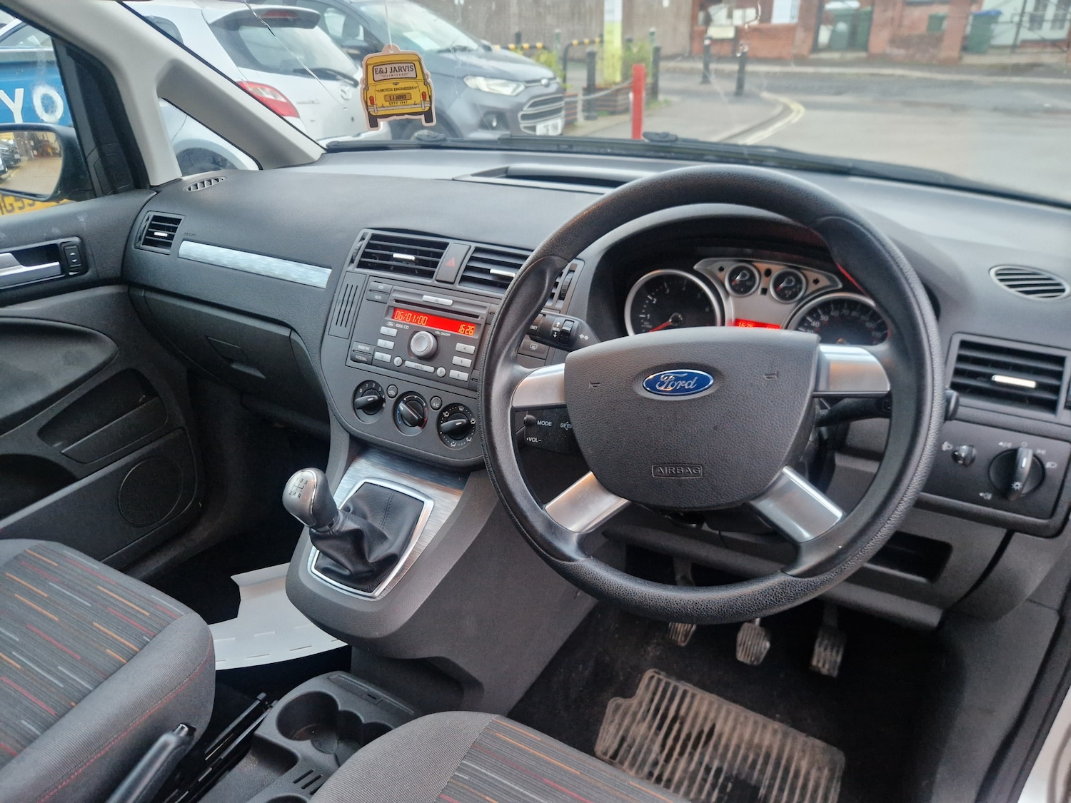 Used Ford C-Max 2008 for sale - 76461947: Photo 8