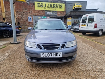 Used Saab 9-3 2007 for sale - 78789336: Photo