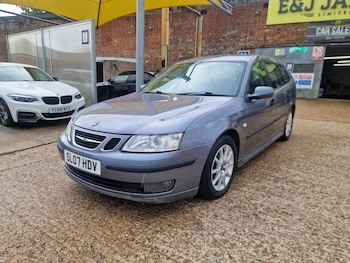 Used Saab 9-3 2007 for sale - 78789336: Photo