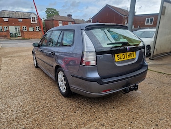 Used Saab 9-3 2007 for sale - 78789336: Photo