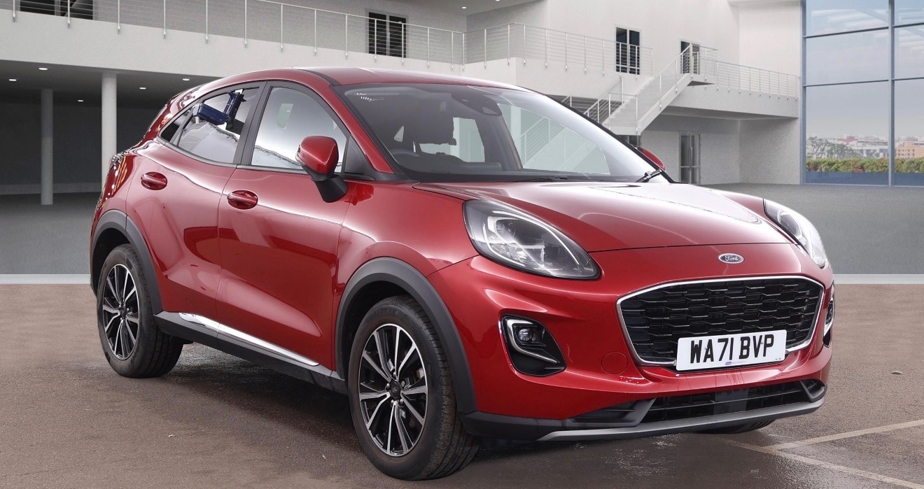 Used Ford Puma 2021 for sale - 77542613: Photo 1