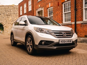 Used Honda CR-V 2014 for sale - 79575087: Photo