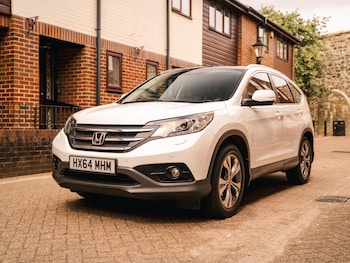 Used Honda CR-V 2014 for sale - 79575087: Photo