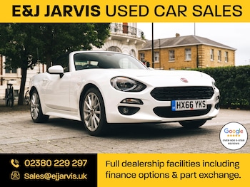 Used Fiat 124 Spider 2016 for sale - 79284213: Photo