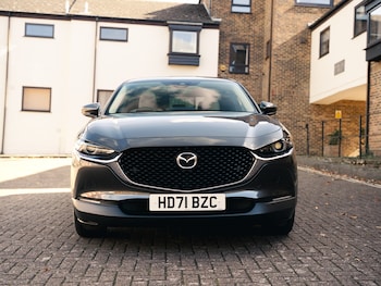 Used Mazda CX-30 2022 for sale - 76206633: Photo